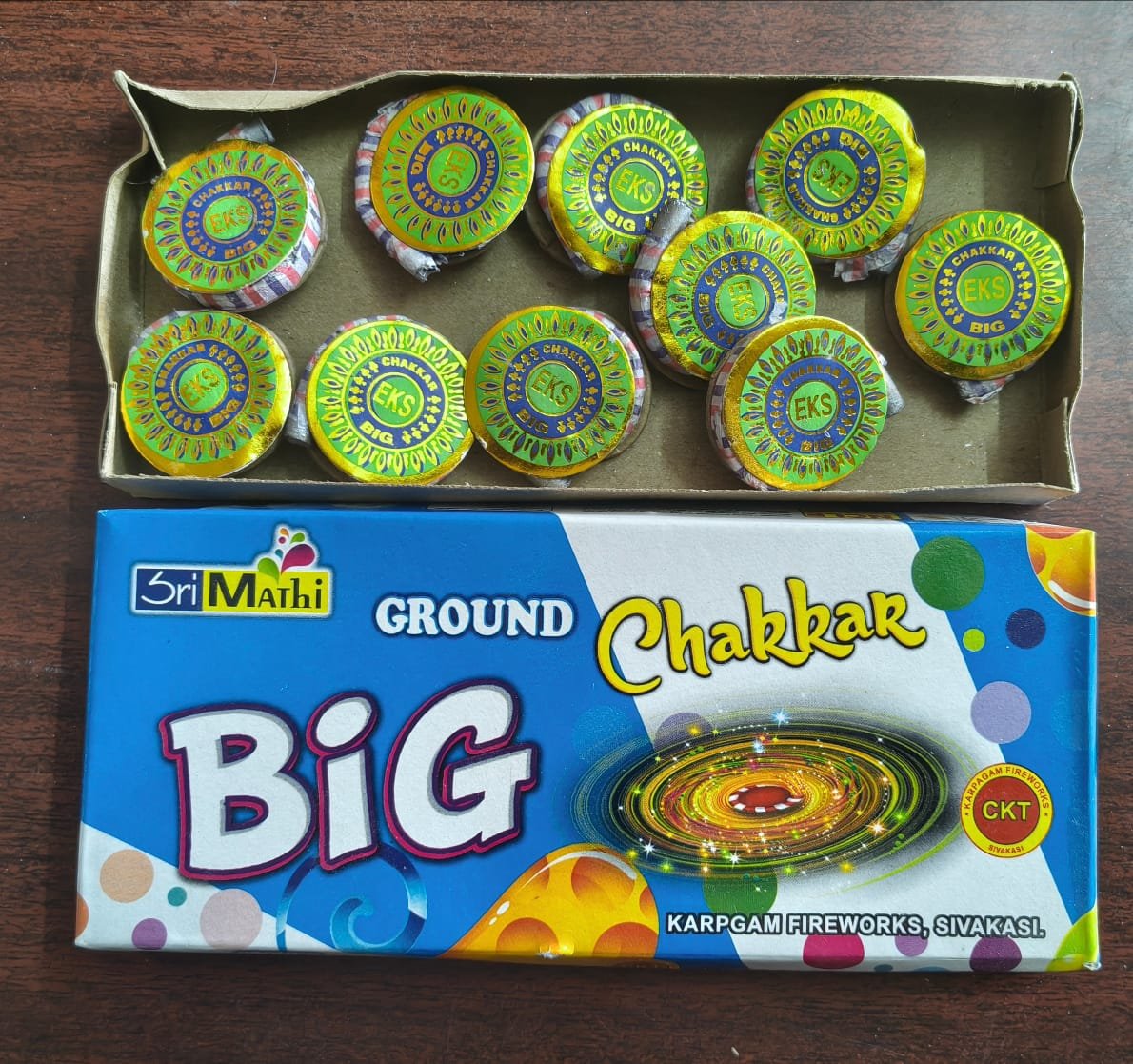 Crackers